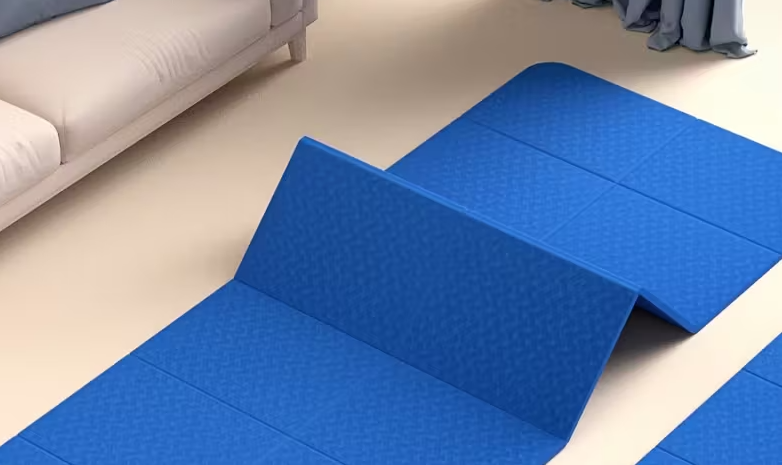 Collection Nomade (Tapis Yoga Pliable)