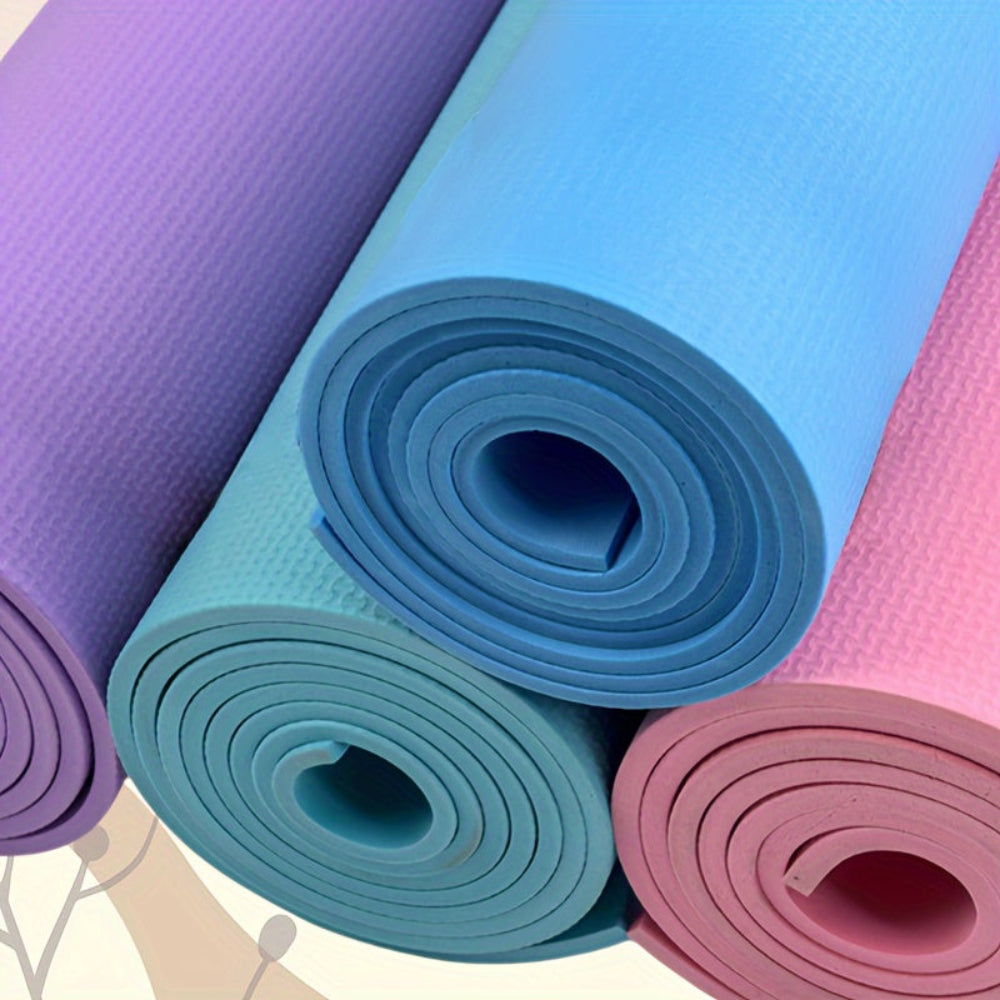 Tapis de yoga antidérapant & ecoresponsable