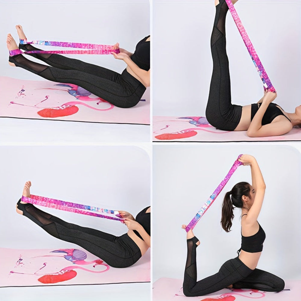 Sangle Multi fonctions Yoga