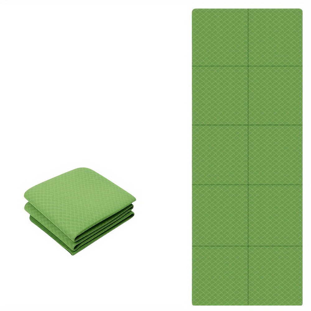 Tapis de yoga antidérapant & ecoresponsable