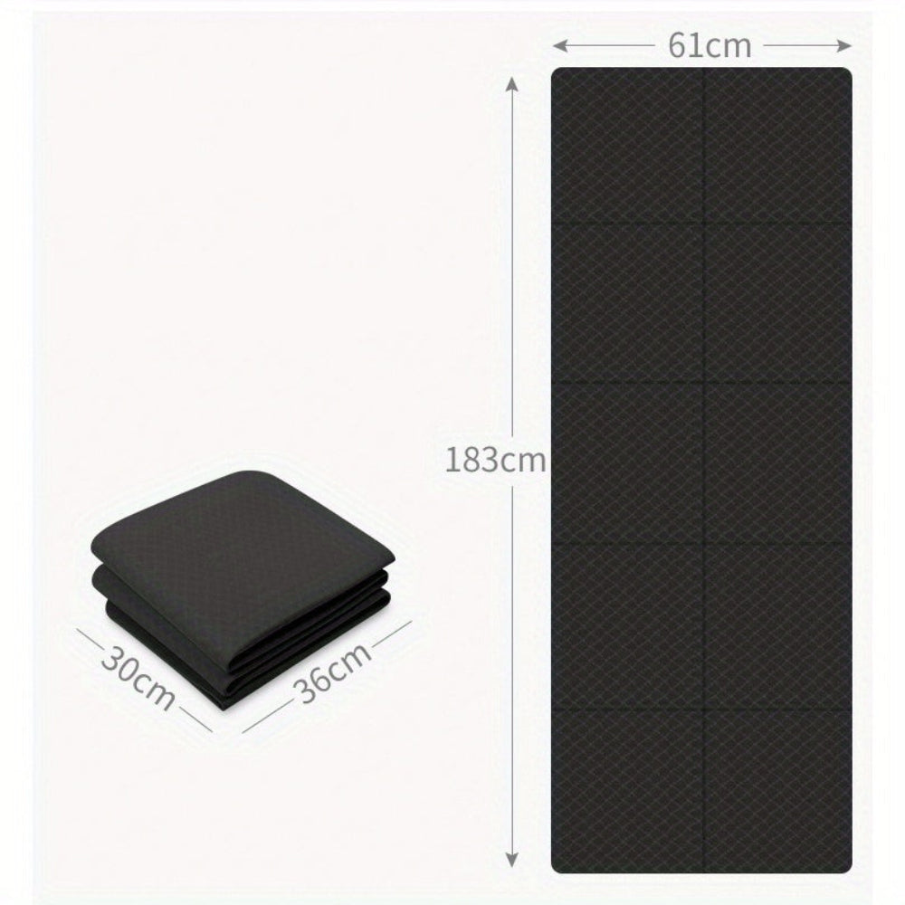 Tapis de yoga antidérapant