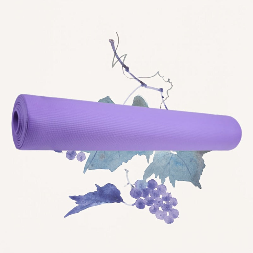 Tapis de yoga antidérapant & ecoresponsable