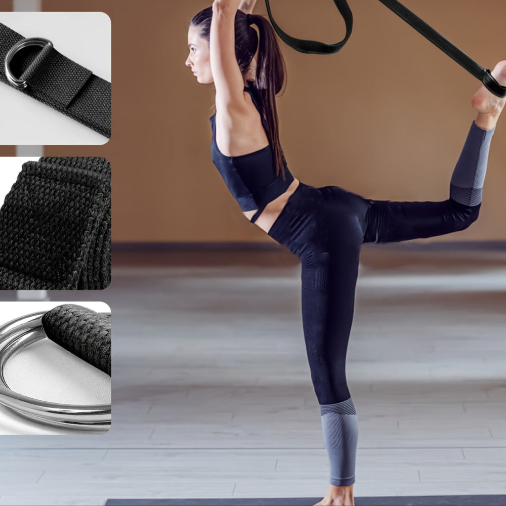 Tapis de yoga antidérapant & ecoresponsable