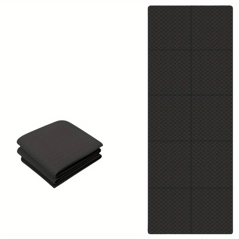 Tapis de yoga antidérapant & ecoresponsable