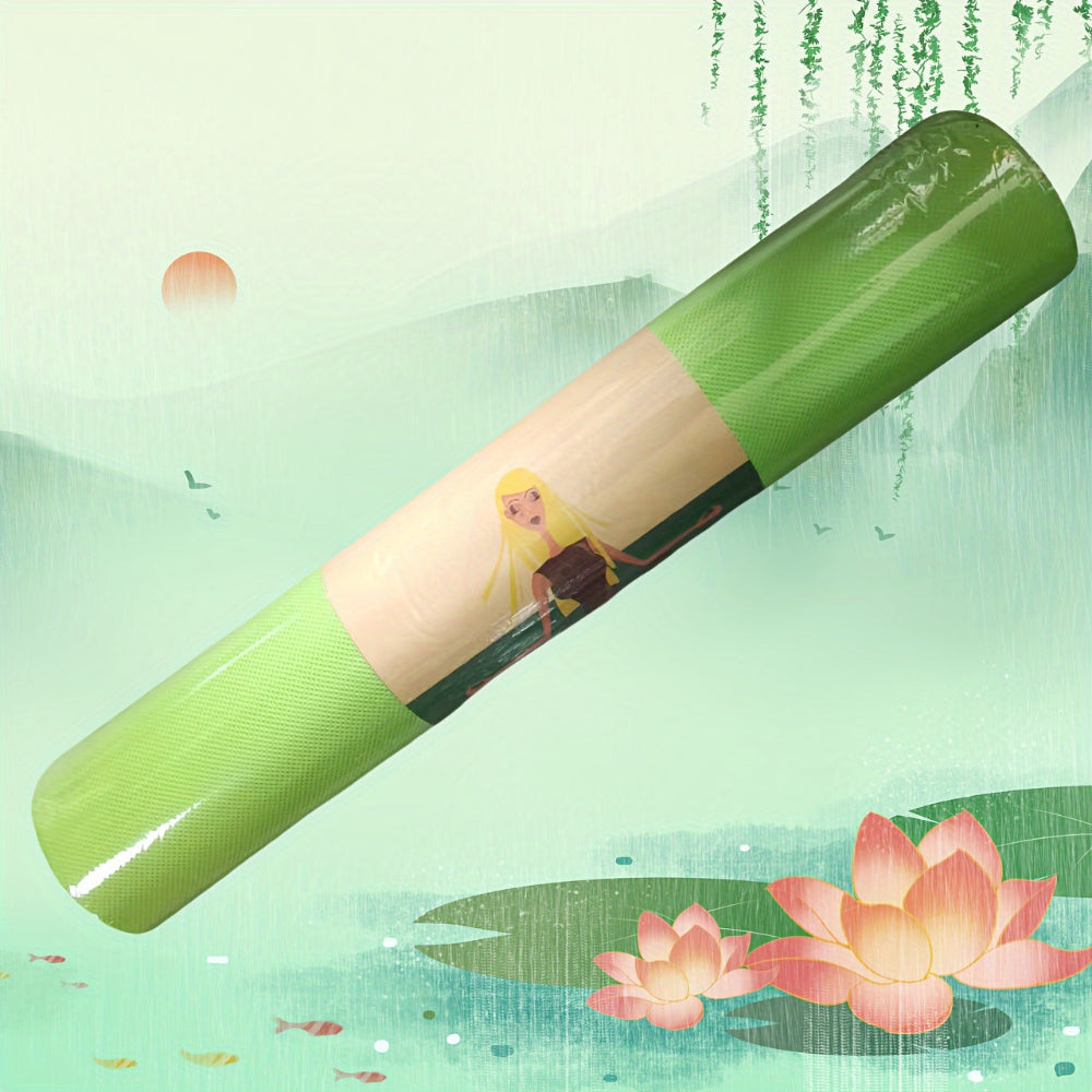 Tapis de yoga antidérapant & ecoresponsable