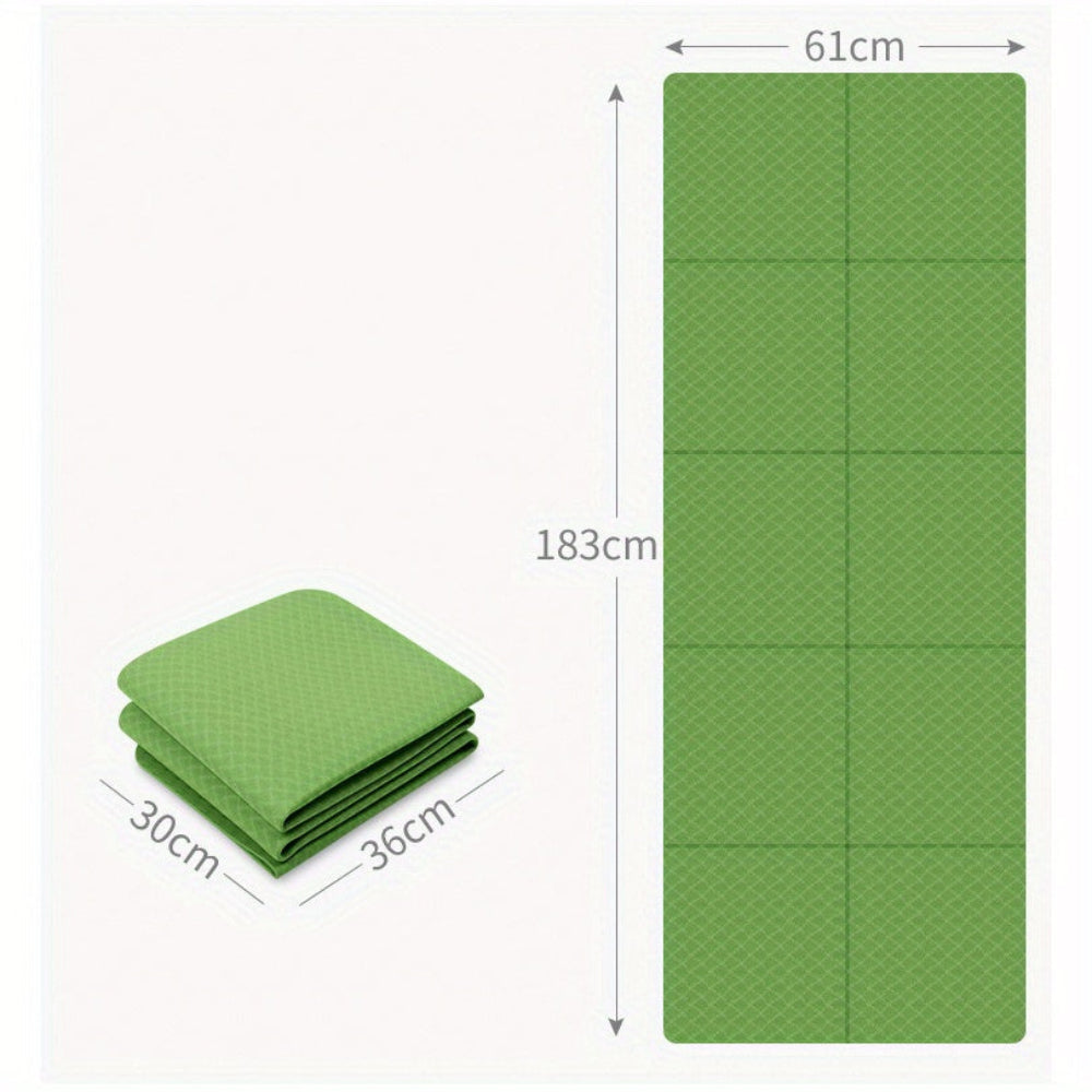 Tapis de yoga antidérapant
