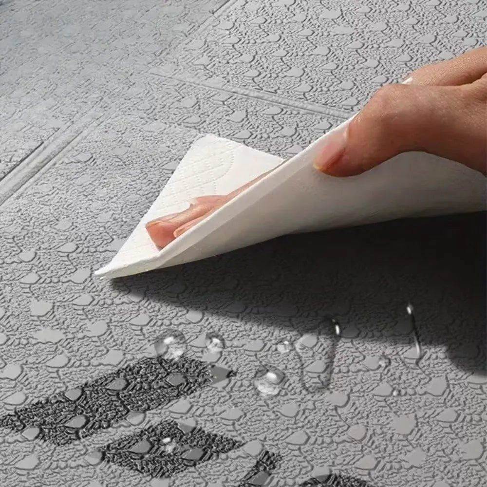 Tapis Yoga antiderapant ecoresponsable