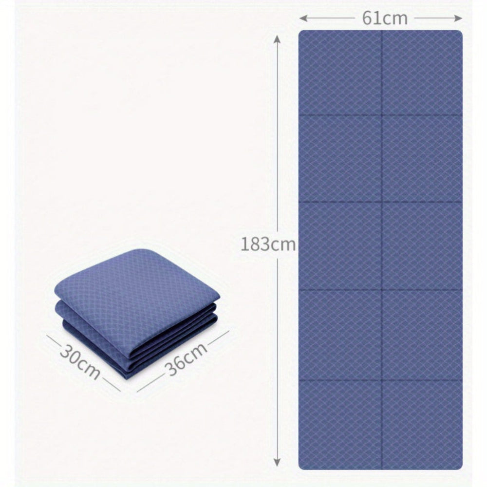 Tapis de yoga antidérapant