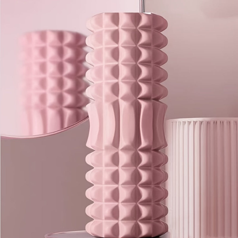 Rouleau de massage yoga