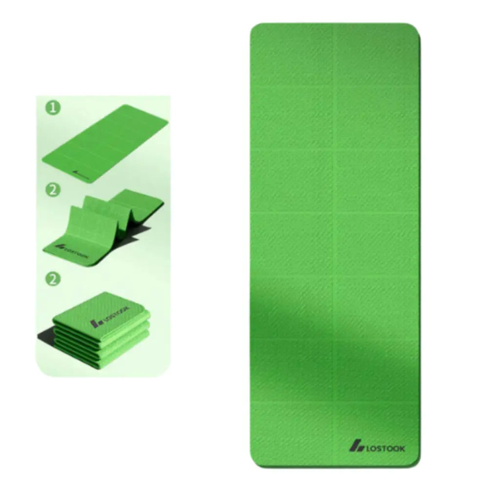 Tapis Yoga antiderapant ecoresponsable