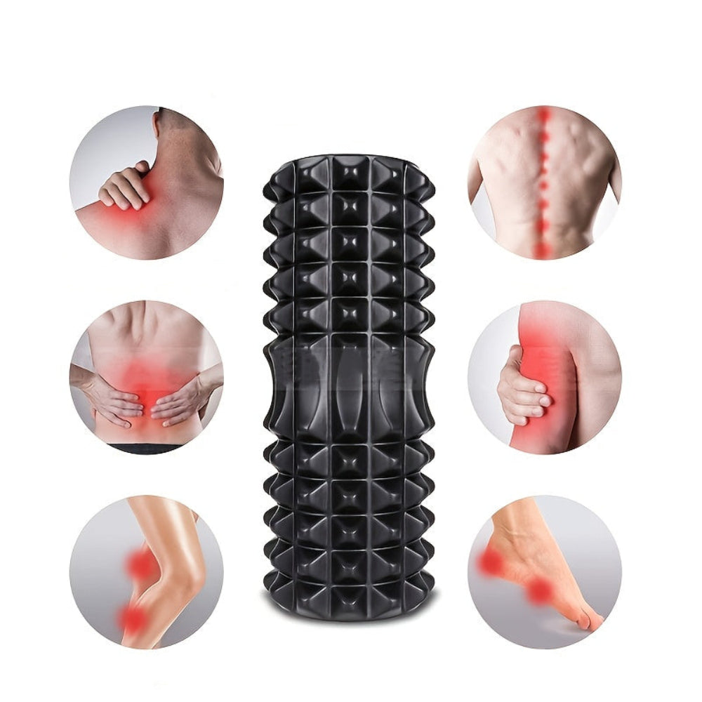 Rouleau de Massage 🔘 VAYURA