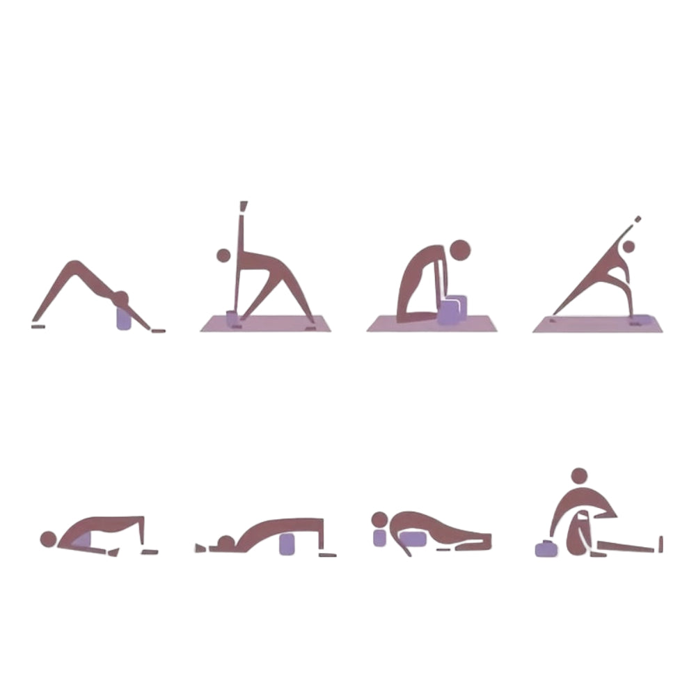 Briques de Yoga