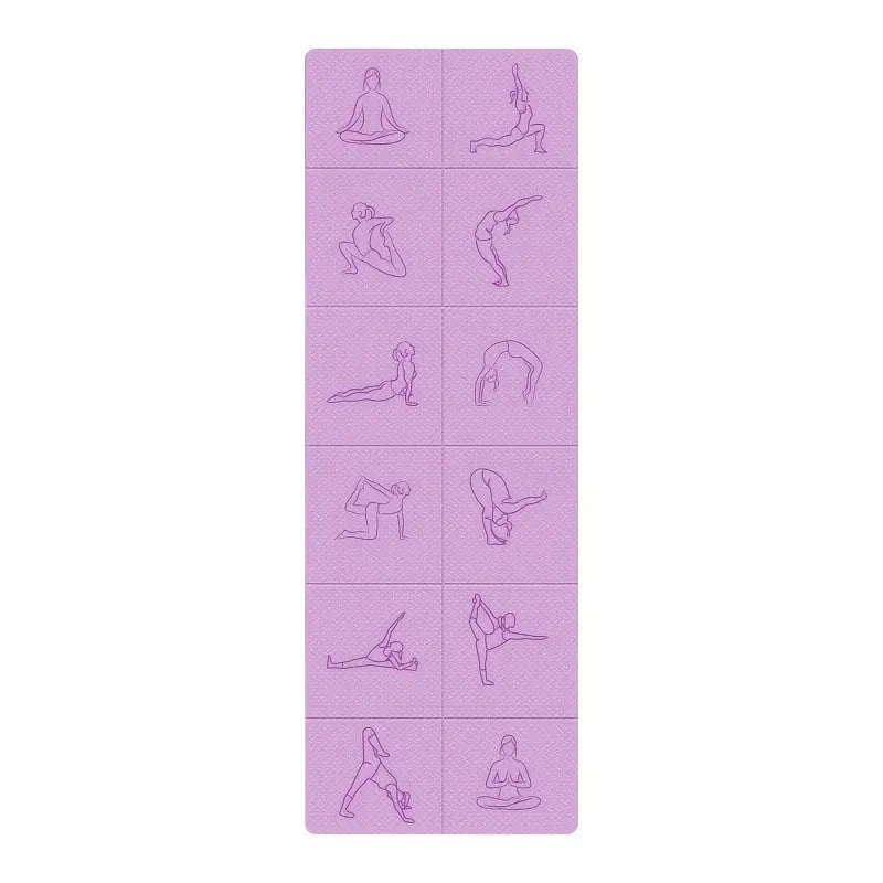 Tapis de Yoga Flow 🌿  VAYURA