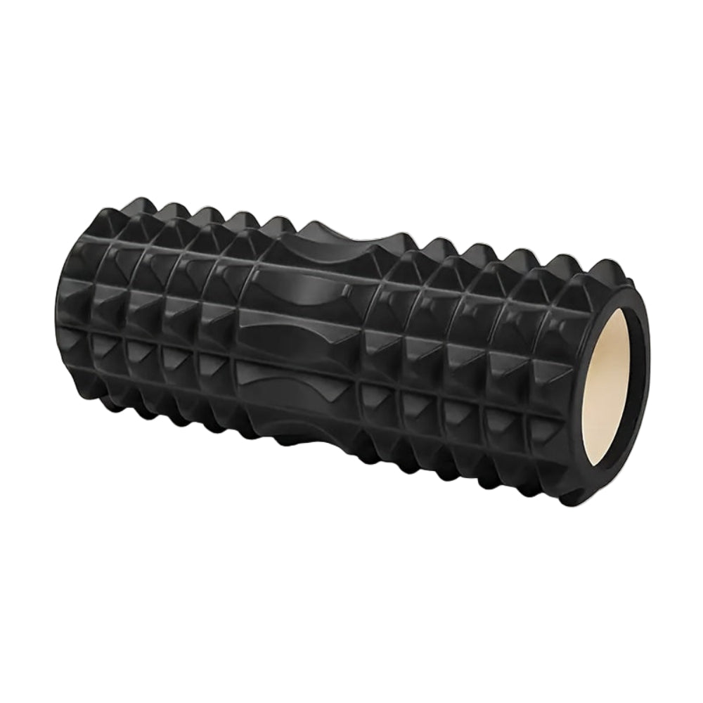 Rouleau de massage yoga