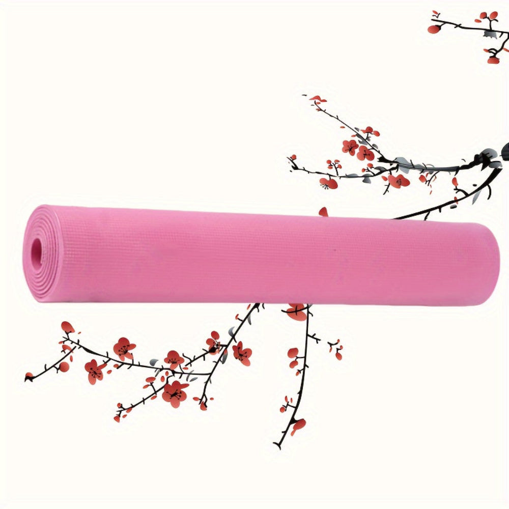 Tapis de yoga antidérapant & ecoresponsable