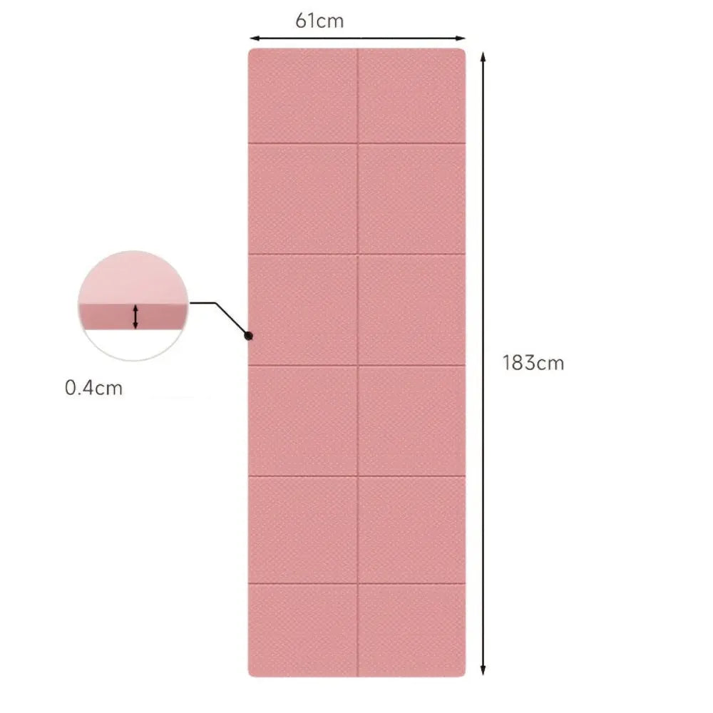 Tapis de Yoga Flow 🌿  VAYURA